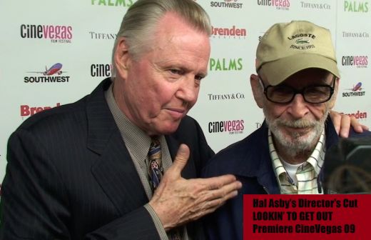 Jon Voight and Al Swartz